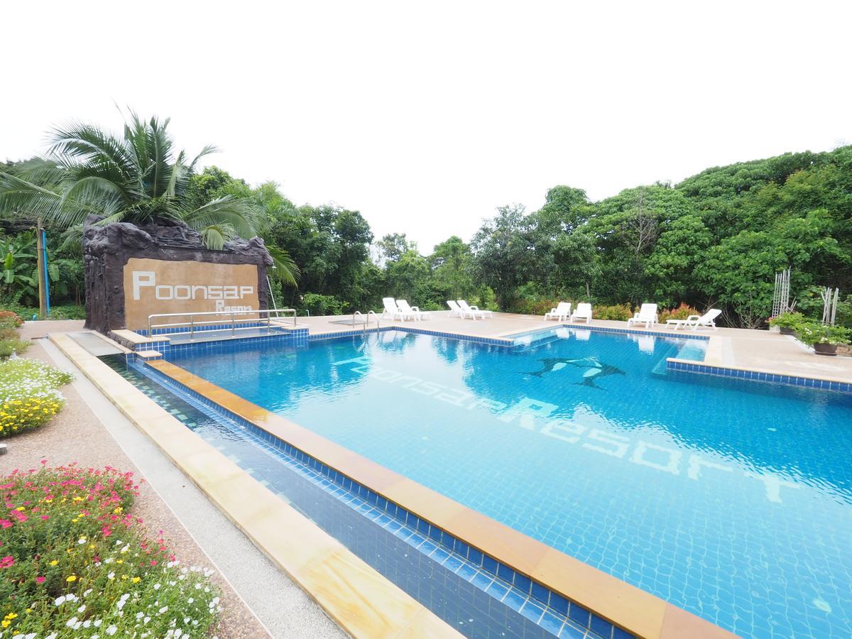 Poonsap Resort Koh Lanta Luaran gambar