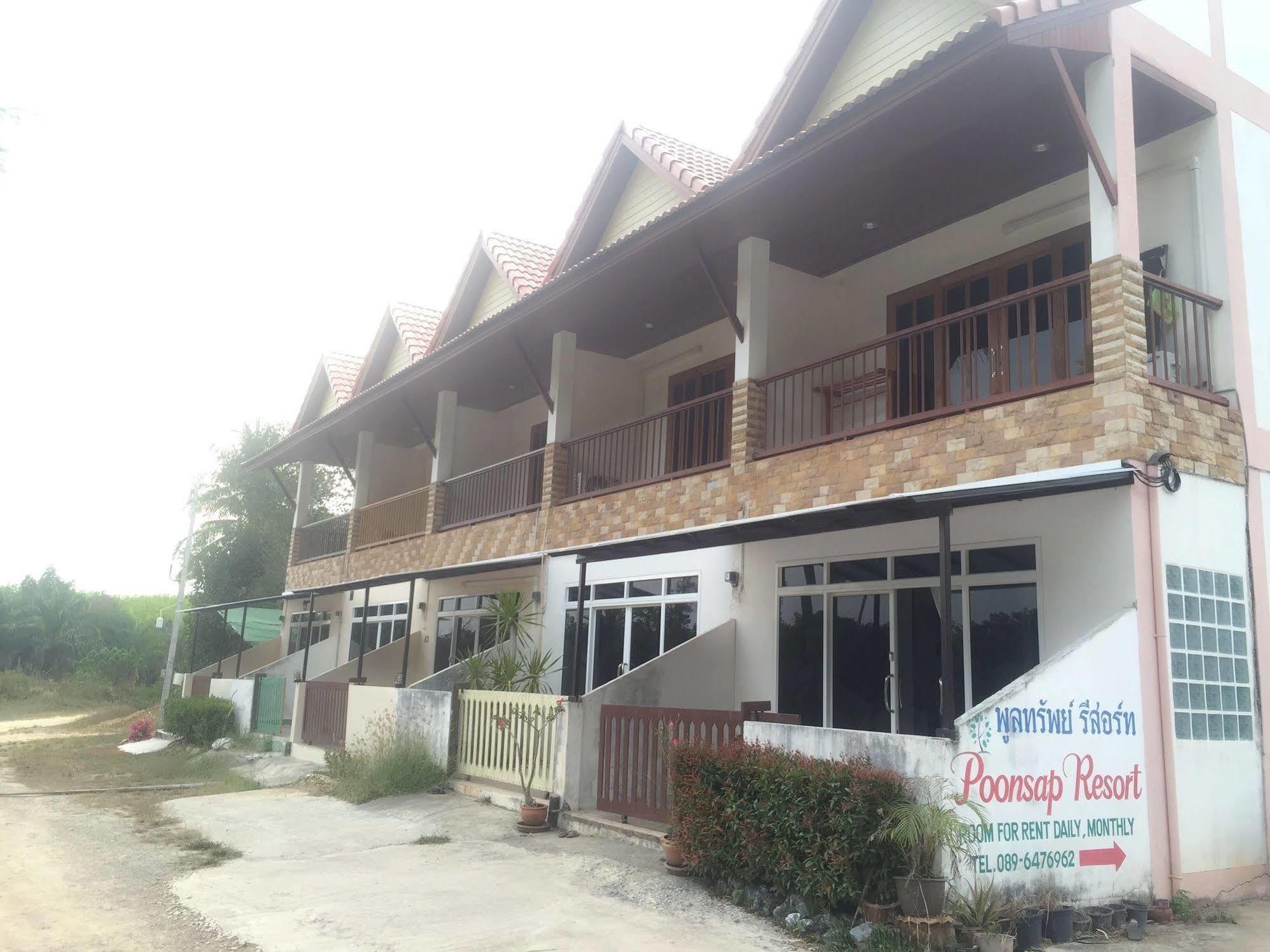 Poonsap Resort Koh Lanta Luaran gambar