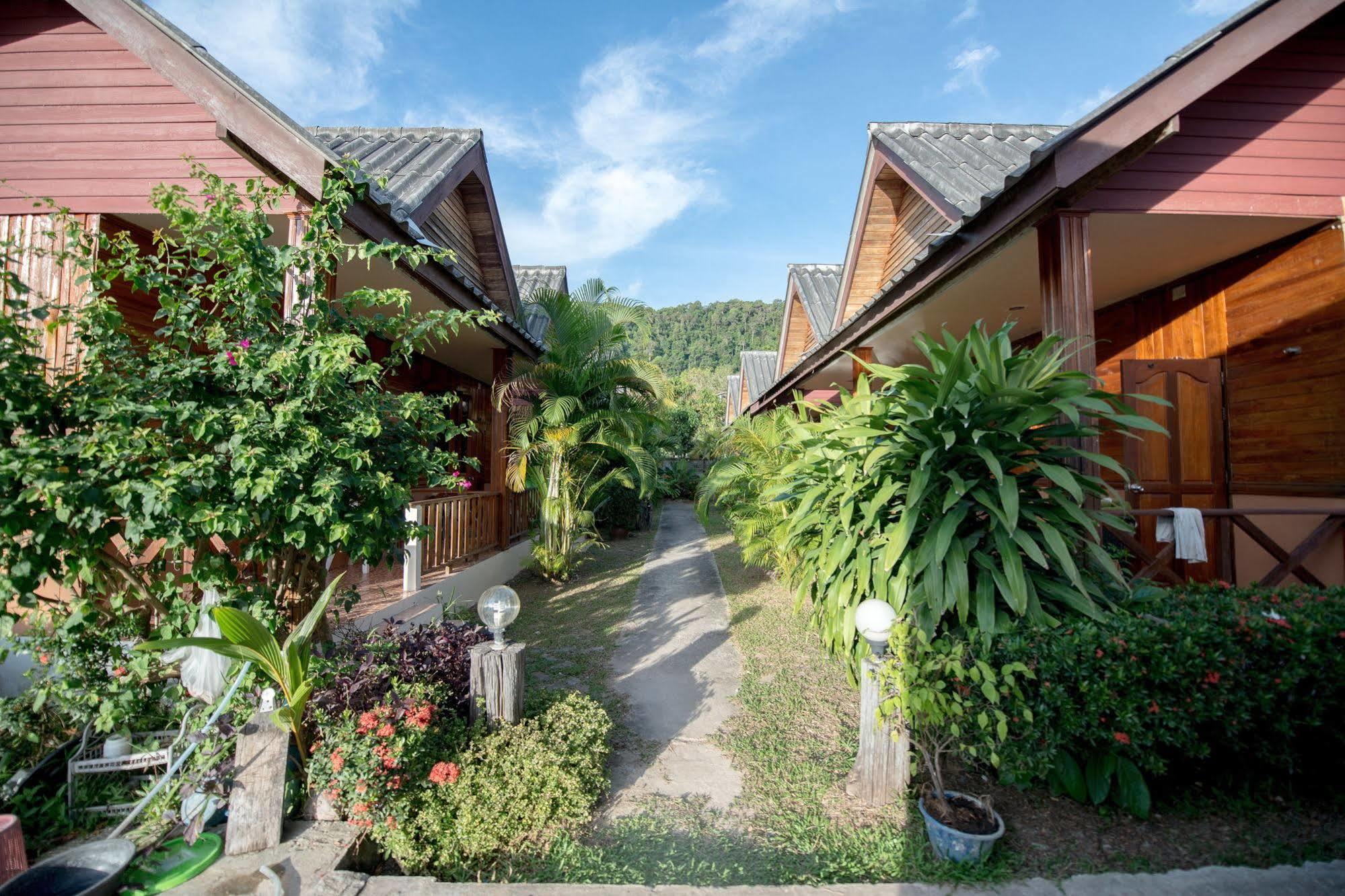 Poonsap Resort Koh Lanta Luaran gambar