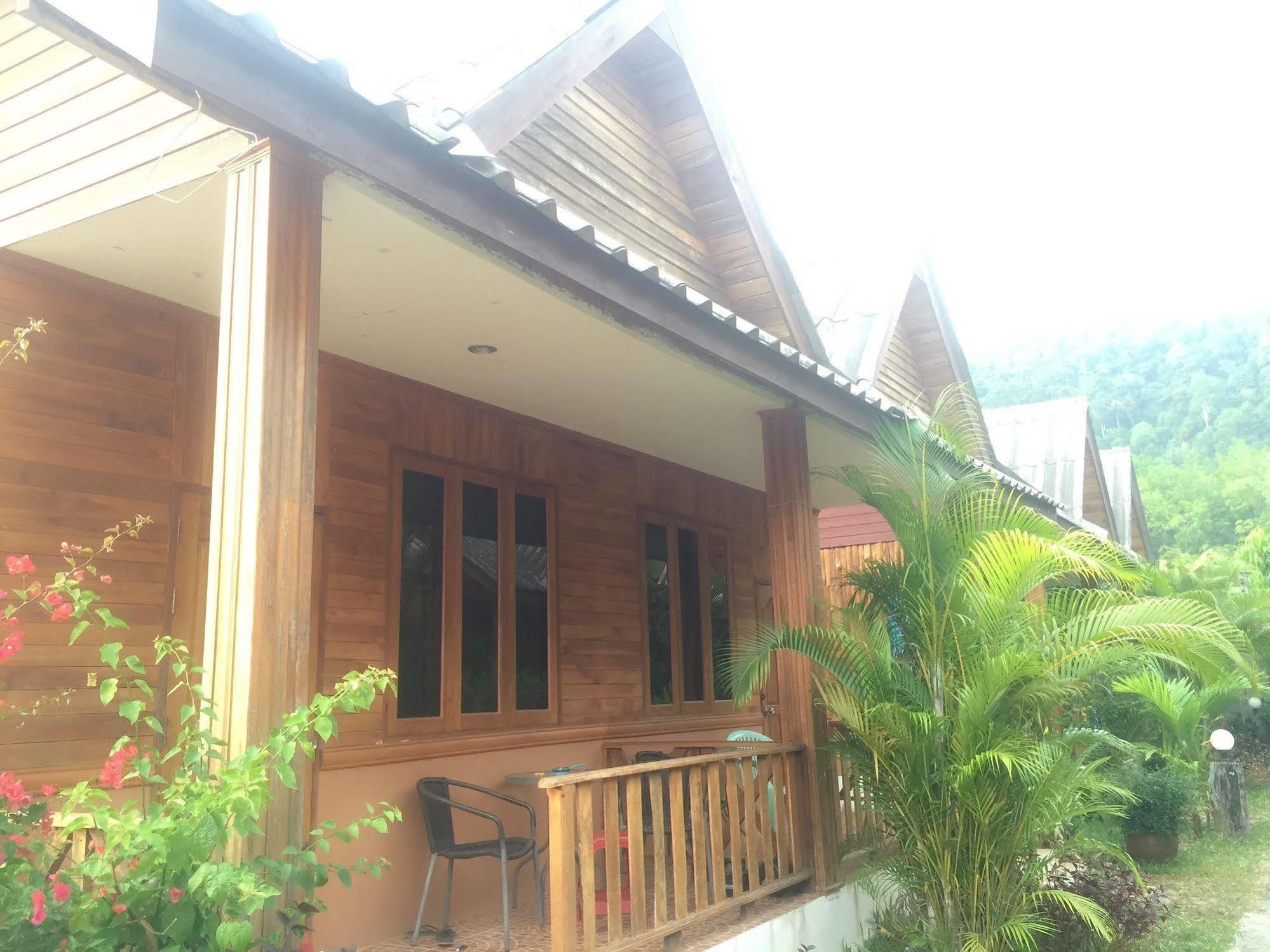 Poonsap Resort Koh Lanta Luaran gambar