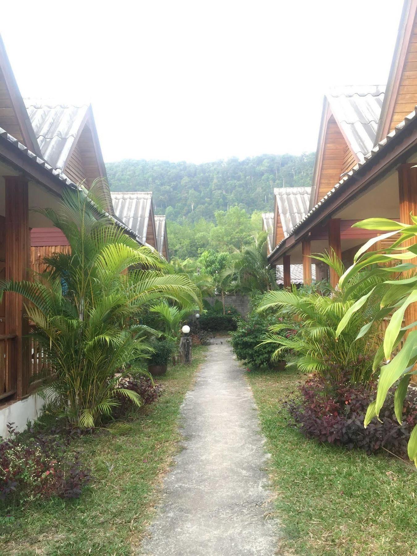 Poonsap Resort Koh Lanta Luaran gambar