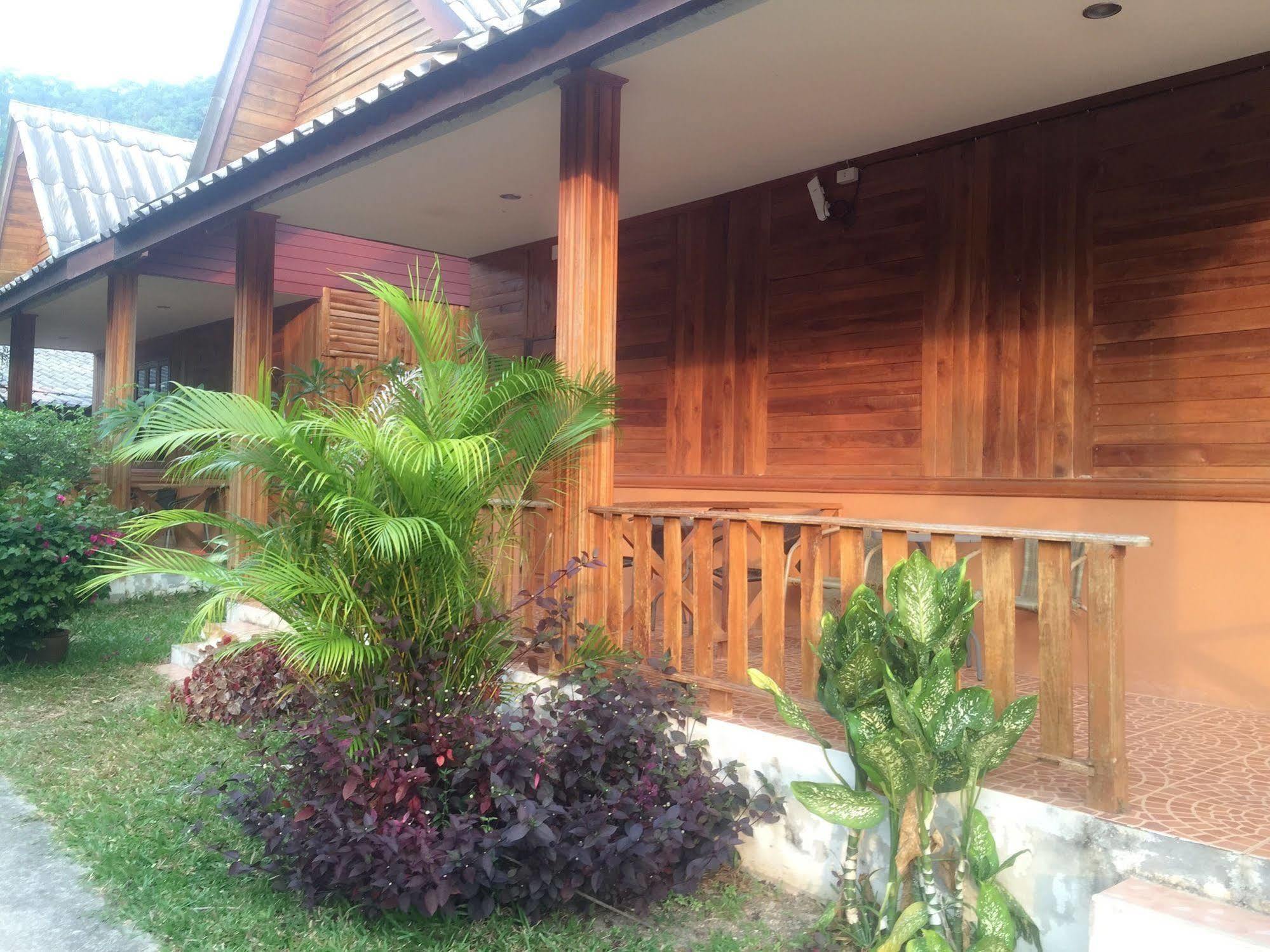 Poonsap Resort Koh Lanta Luaran gambar