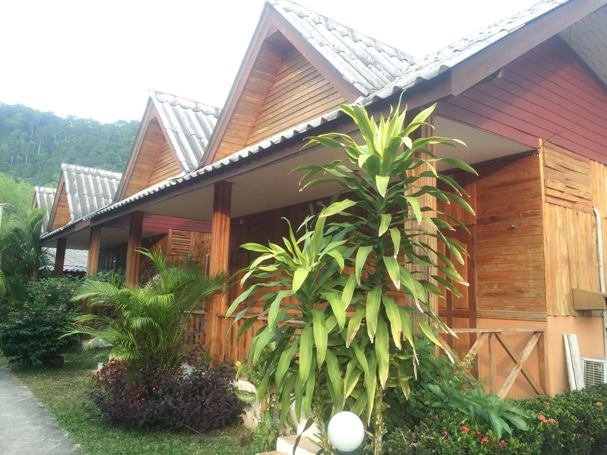 Poonsap Resort Koh Lanta Luaran gambar
