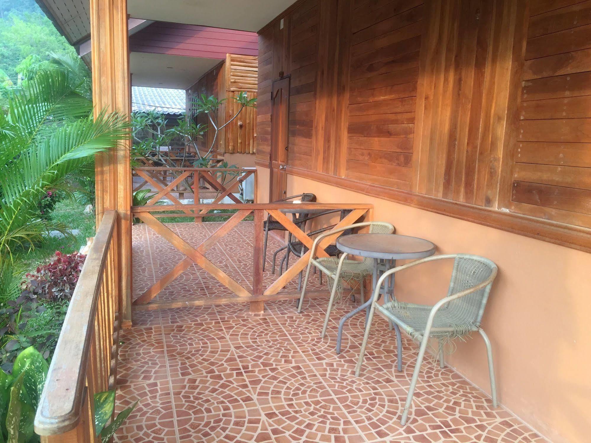 Poonsap Resort Koh Lanta Luaran gambar