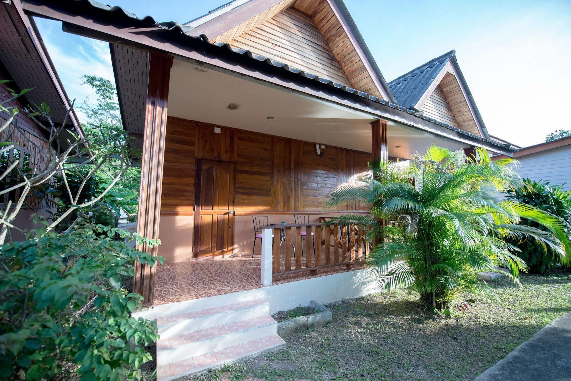 Poonsap Resort Koh Lanta Luaran gambar