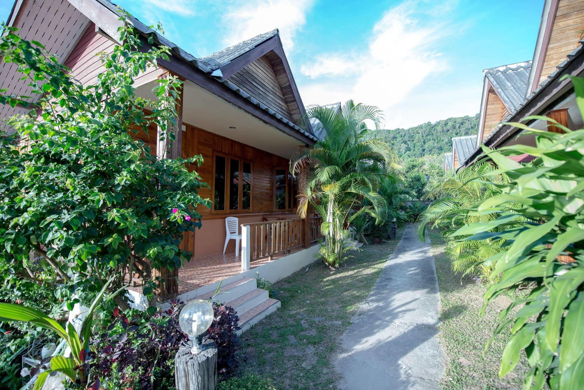 Poonsap Resort Koh Lanta Luaran gambar