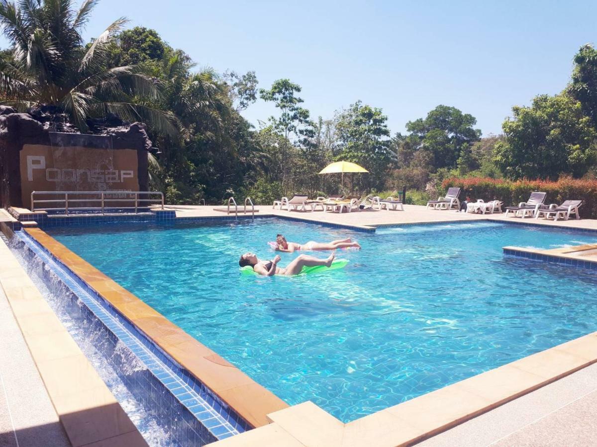 Poonsap Resort Koh Lanta Luaran gambar
