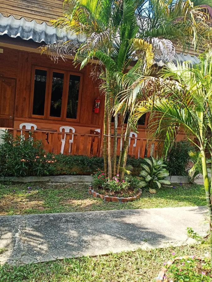 Poonsap Resort Koh Lanta Luaran gambar